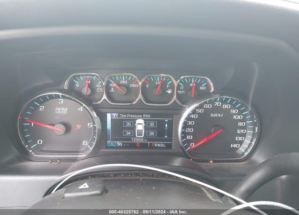 2017 GMC SIERRA 1500 SLE VIN: 1GTV2MEC8HZ118220