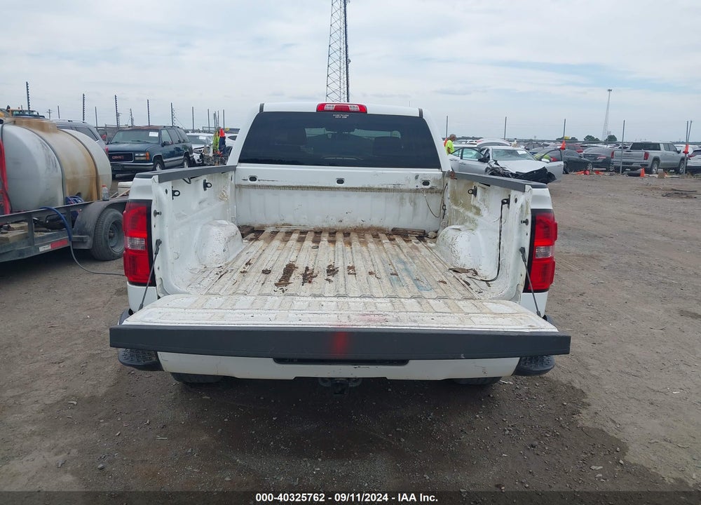 2017 GMC SIERRA 1500 SLE VIN: 1GTV2MEC8HZ118220