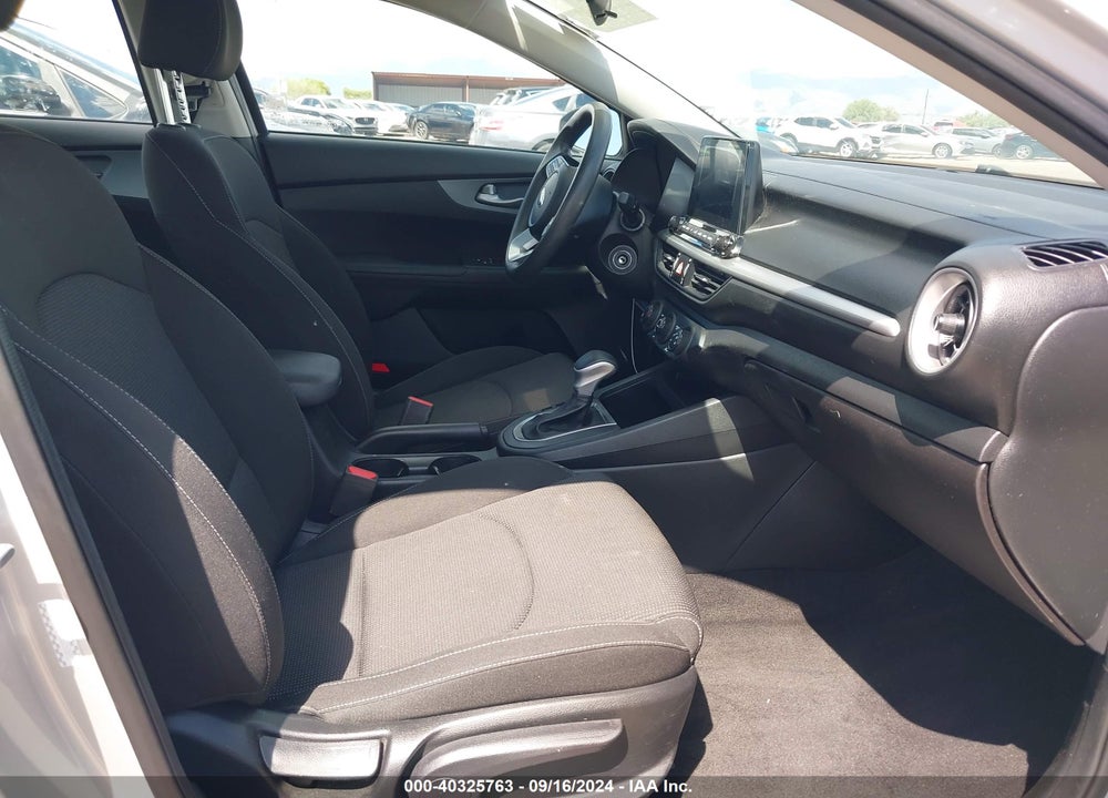 2020 KIA FORTE LXS VIN: 3KPF24AD3LE250857