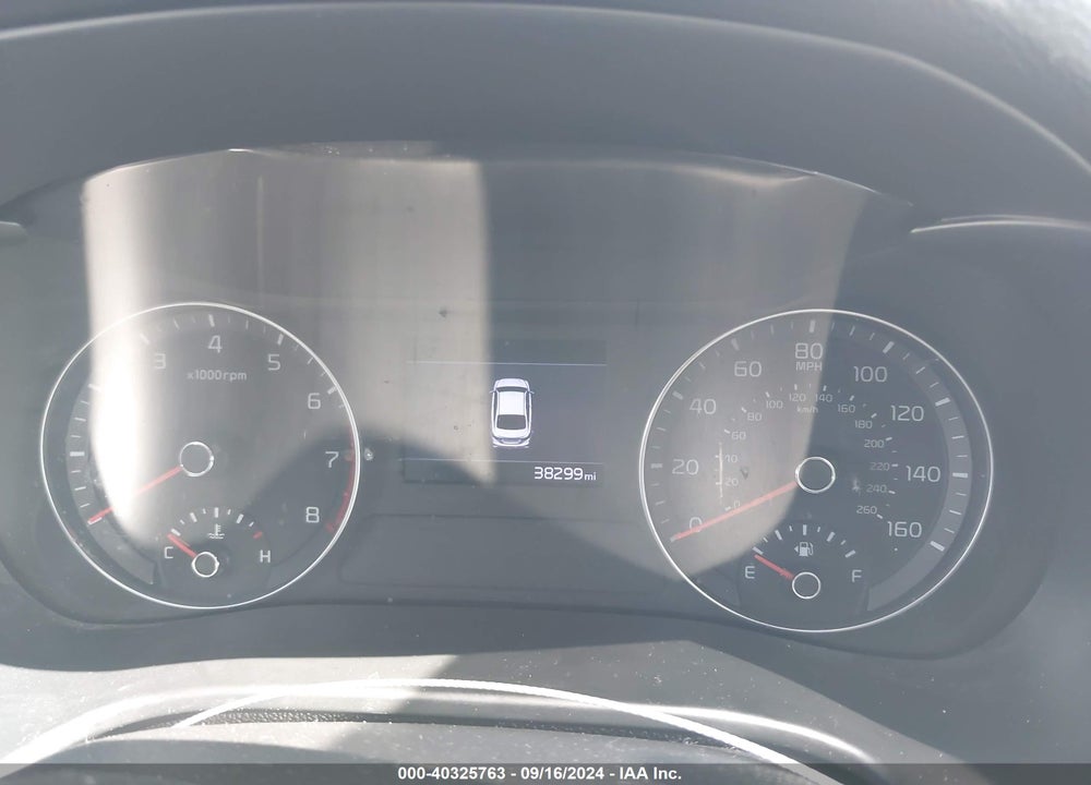2020 KIA FORTE LXS VIN: 3KPF24AD3LE250857