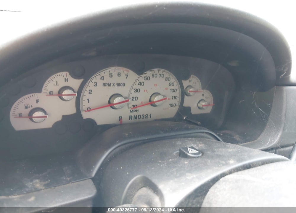 2004 MERCURY MOUNTAINEER VIN: 4M2ZU86K94UJ20200