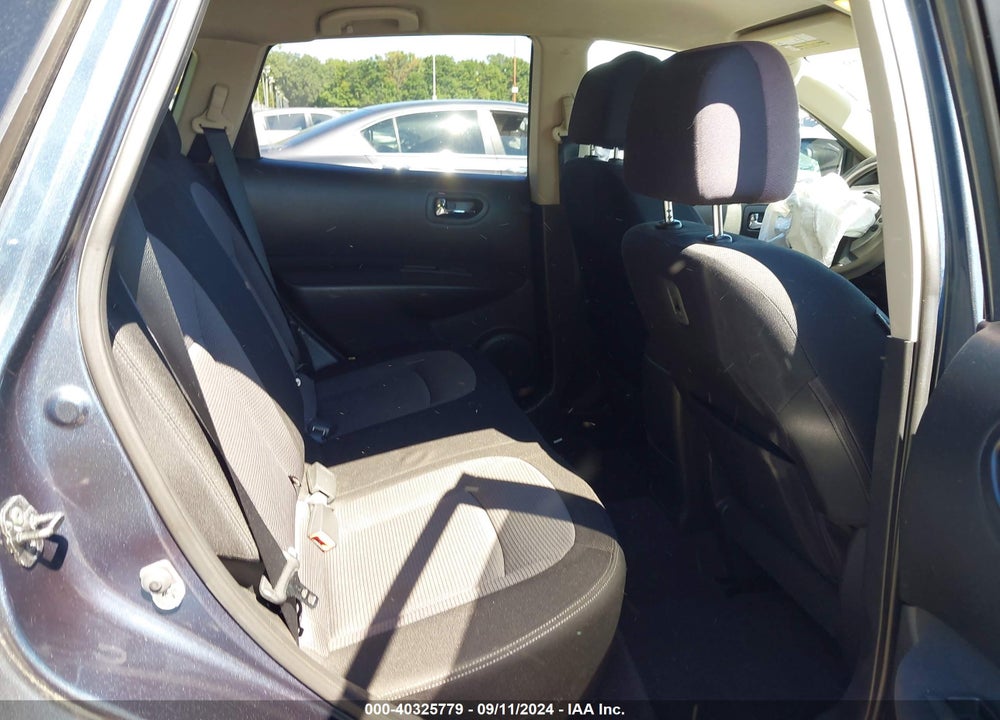 2013 NISSAN ROGUE SV VIN: JN8AS5MV1DW643403
