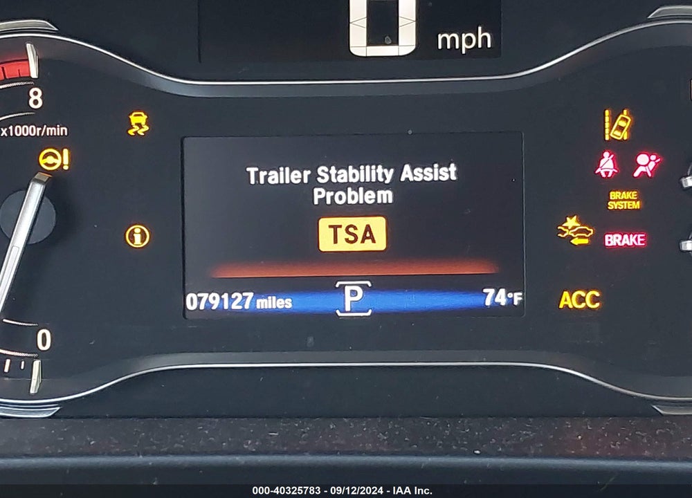 2020 HONDA RIDGELINE AWD SPORT VIN: 5FPYK3F19LB021960