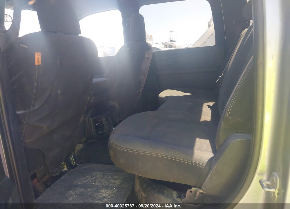 2022 RAM 5500 CHASSIS TRADESMAN/SLT/LAIE/LIMITED VIN: 3C7WRNEL7NG255444