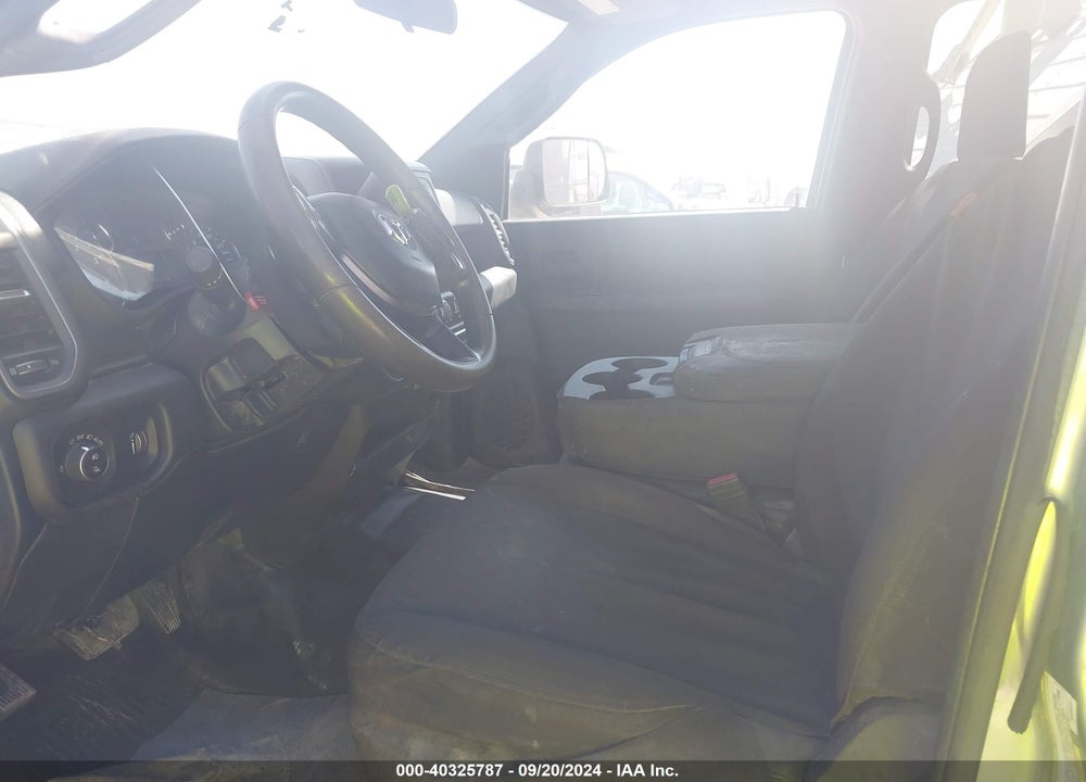 2022 RAM 5500 CHASSIS TRADESMAN/SLT/LAIE/LIMITED VIN: 3C7WRNEL7NG255444
