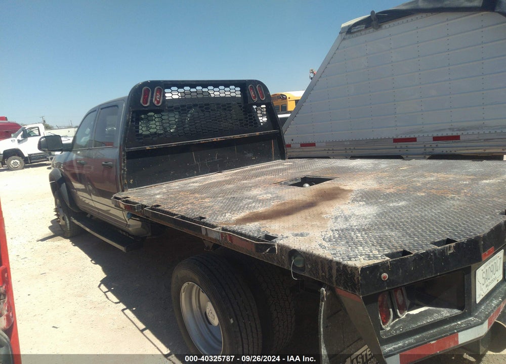 2022 RAM 5500 CHASSIS TRADESMAN/SLT/LAIE/LIMITED VIN: 3C7WRNEL7NG255444