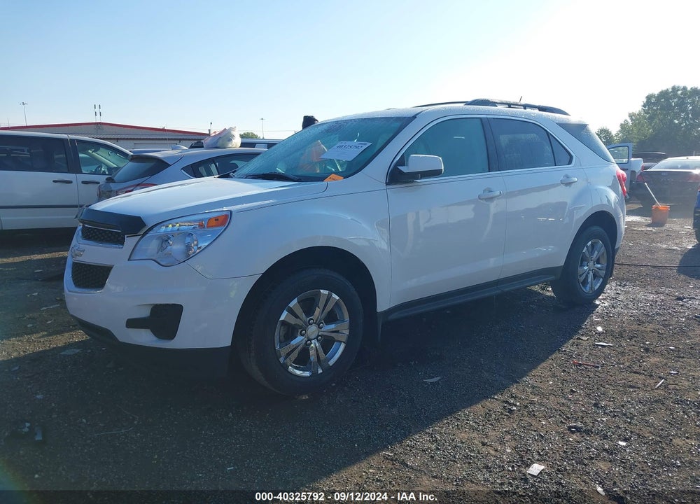 2013 CHEVROLET EQUINOX 1LT VIN: 2GNALDEKXD1138482