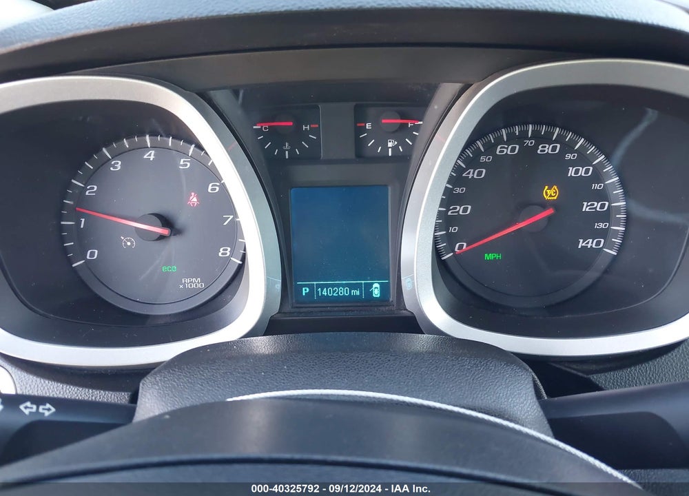 2013 CHEVROLET EQUINOX 1LT VIN: 2GNALDEKXD1138482