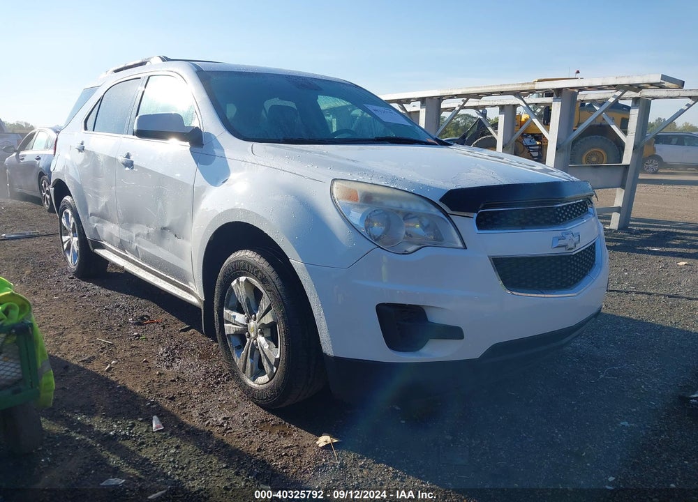 2013 CHEVROLET EQUINOX 1LT VIN: 2GNALDEKXD1138482
