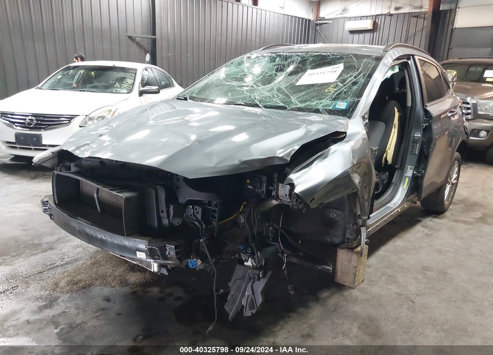 2020 HYUNDAI KONA SEL VIN: KM8K2CAA8LU491874