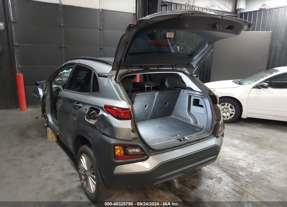 2020 HYUNDAI KONA SEL VIN: KM8K2CAA8LU491874
