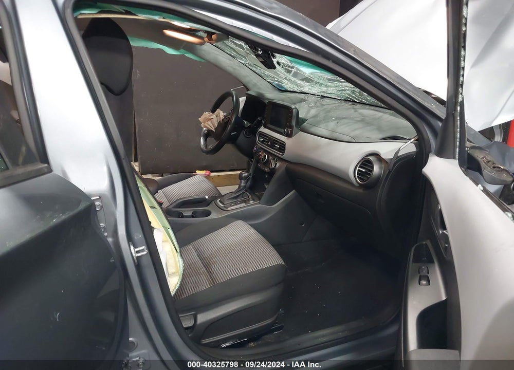 2020 HYUNDAI KONA SEL VIN: KM8K2CAA8LU491874