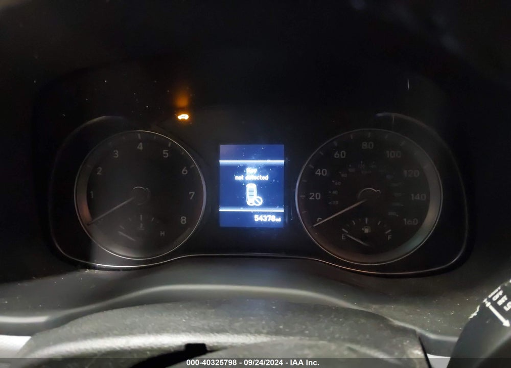 2020 HYUNDAI KONA SEL VIN: KM8K2CAA8LU491874