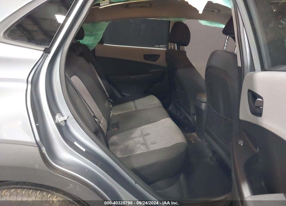 2020 HYUNDAI KONA SEL VIN: KM8K2CAA8LU491874
