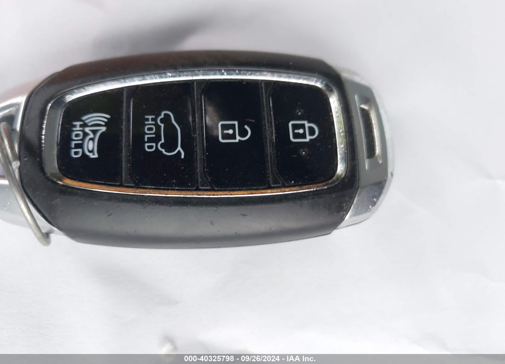 2020 HYUNDAI KONA SEL VIN: KM8K2CAA8LU491874