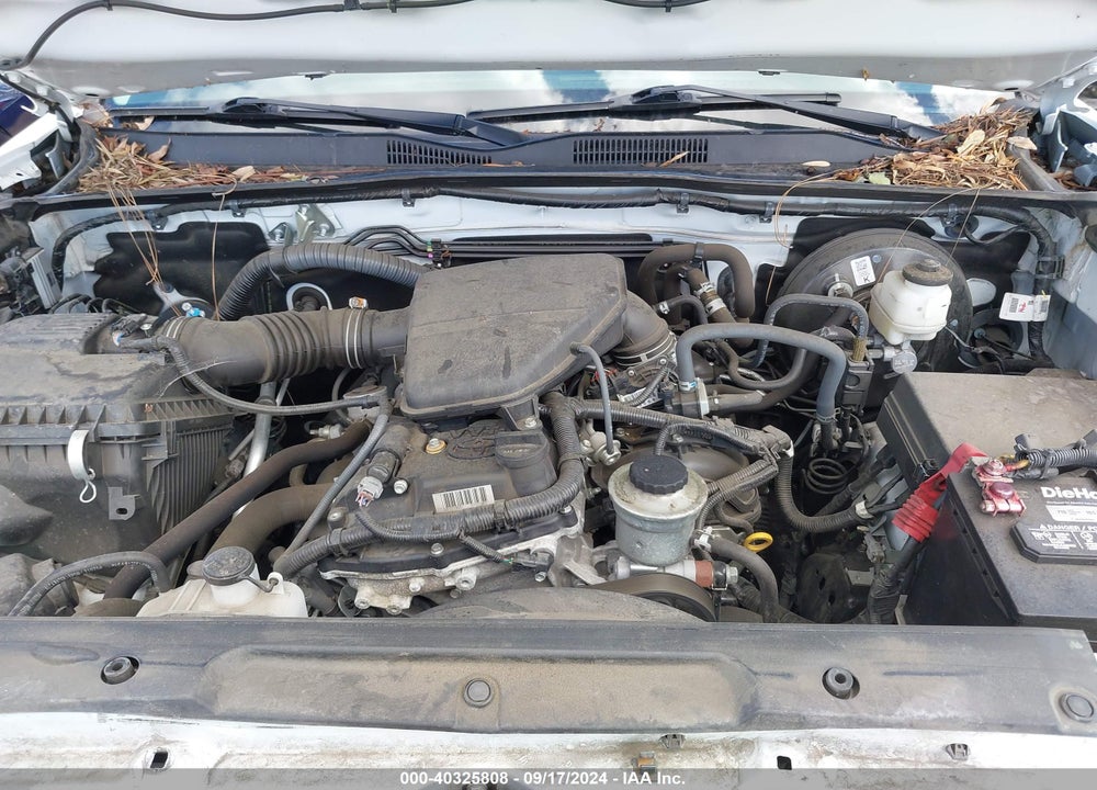 2021 TOYOTA TACOMA SR VIN: 3TYRX5GN6MT022187