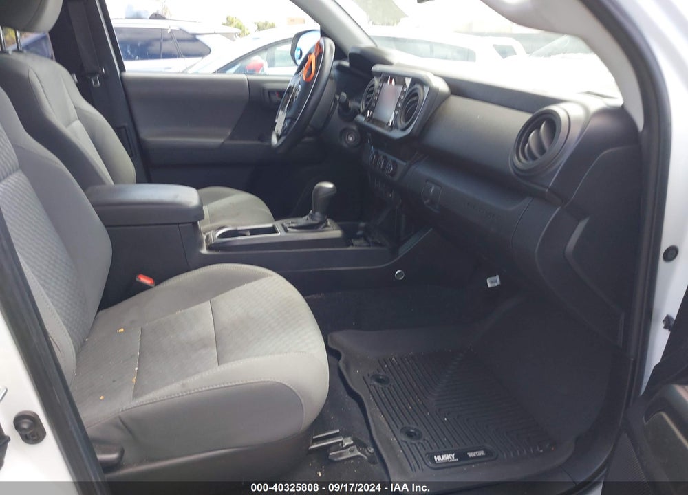 2021 TOYOTA TACOMA SR VIN: 3TYRX5GN6MT022187
