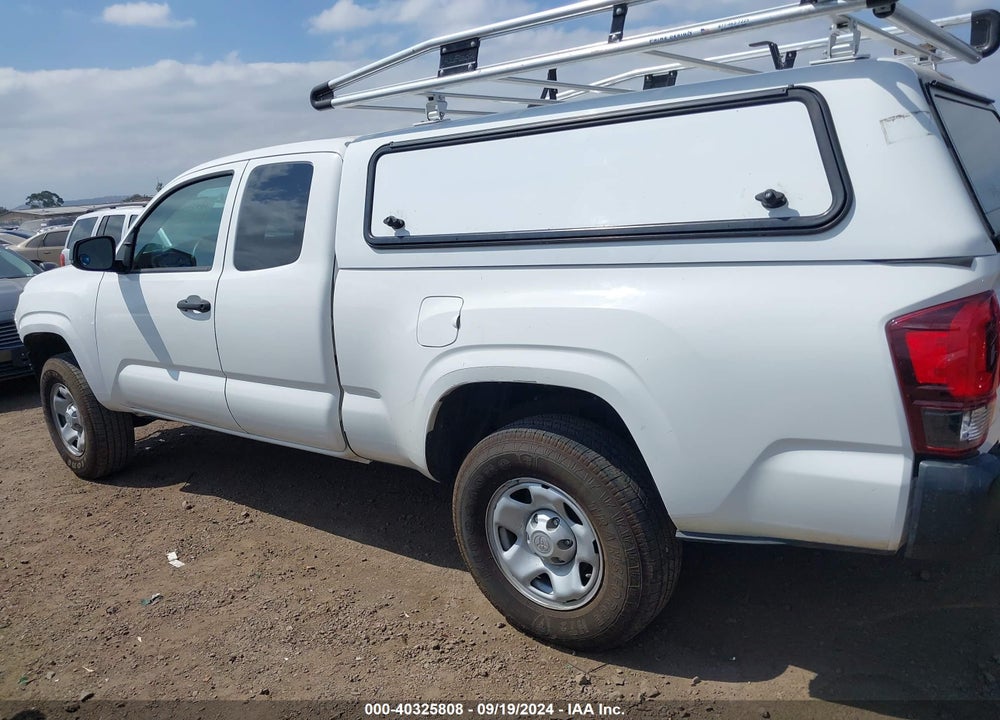 2021 TOYOTA TACOMA SR VIN: 3TYRX5GN6MT022187