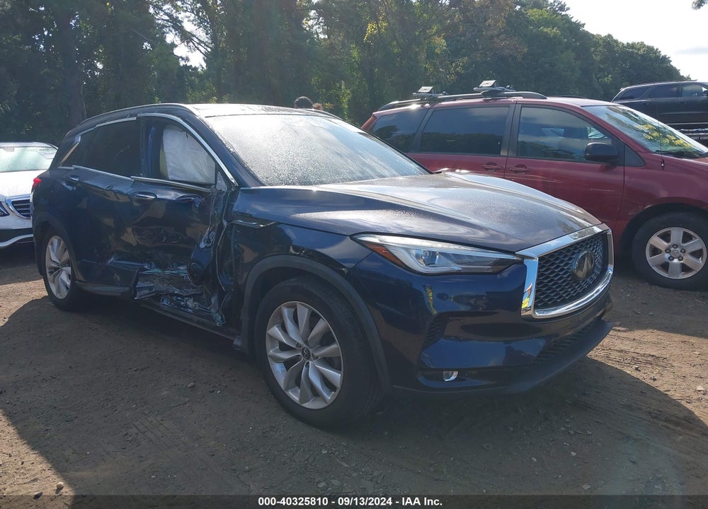 2019 INFINITI QX50 VIN: 3PCAJ5M38KF101231