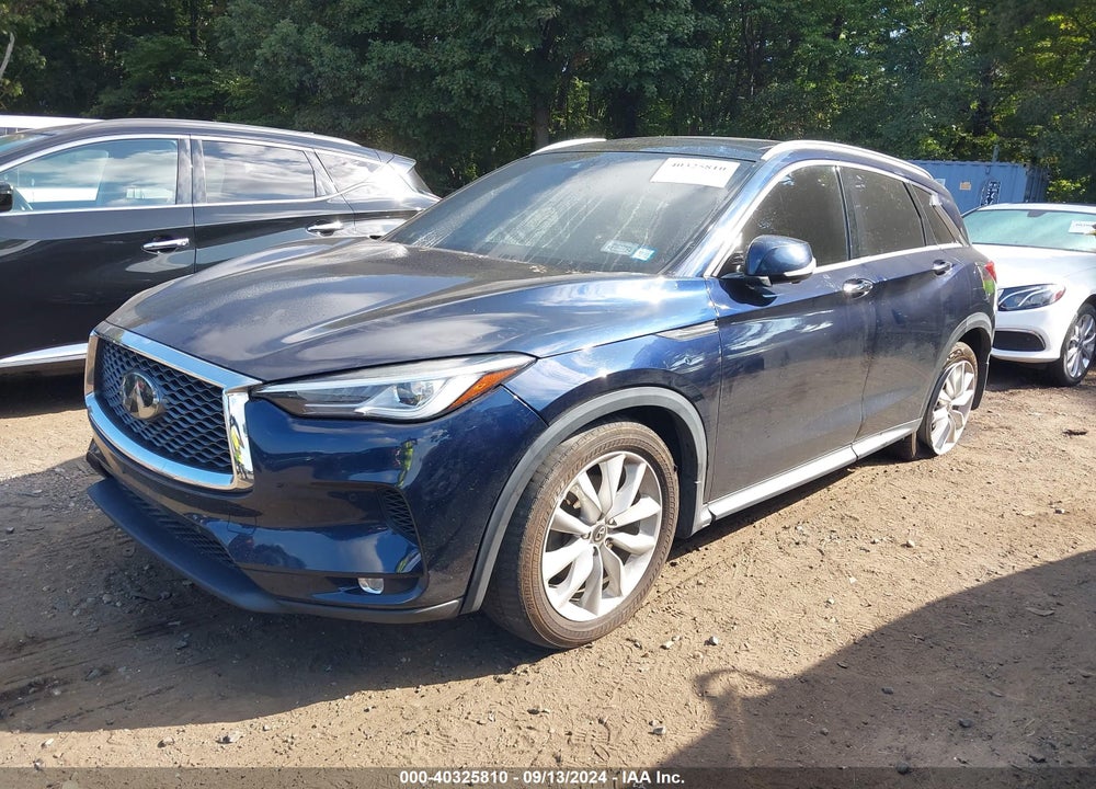 2019 INFINITI QX50 VIN: 3PCAJ5M38KF101231