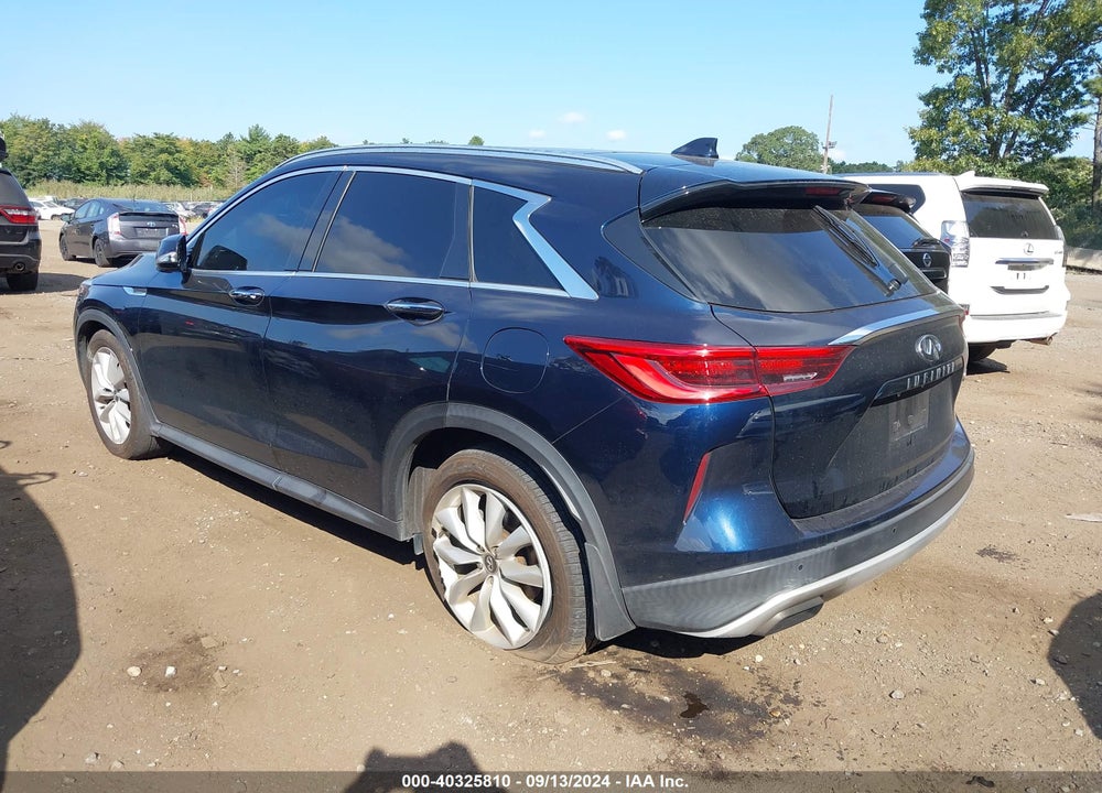 2019 INFINITI QX50 VIN: 3PCAJ5M38KF101231