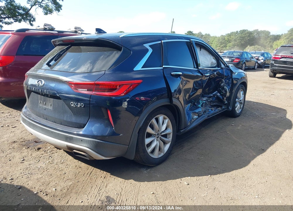 2019 INFINITI QX50 VIN: 3PCAJ5M38KF101231
