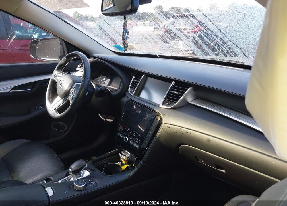 2019 INFINITI QX50 VIN: 3PCAJ5M38KF101231