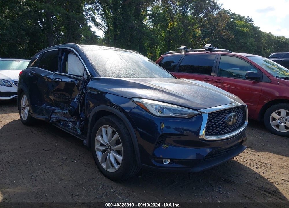 2019 INFINITI QX50 VIN: 3PCAJ5M38KF101231