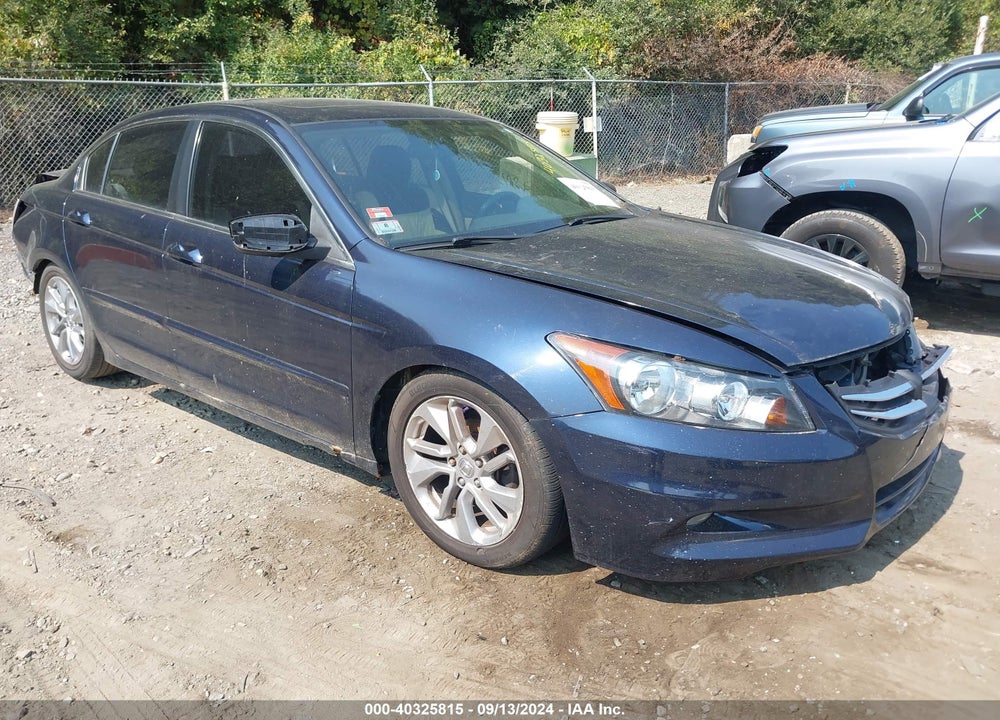 2008 HONDA ACCORD 2.4 EX VIN: JHMCP26718C003846