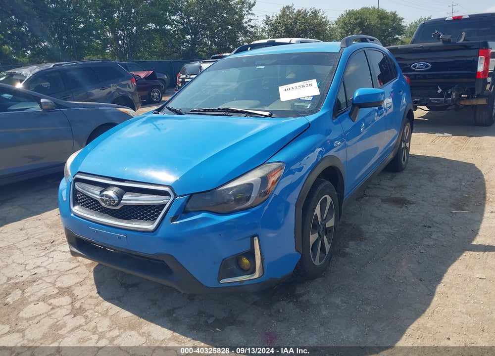 2017 SUBARU CROSSTREK 2.0I PREMIUM VIN: JF2GPADC6H8202957