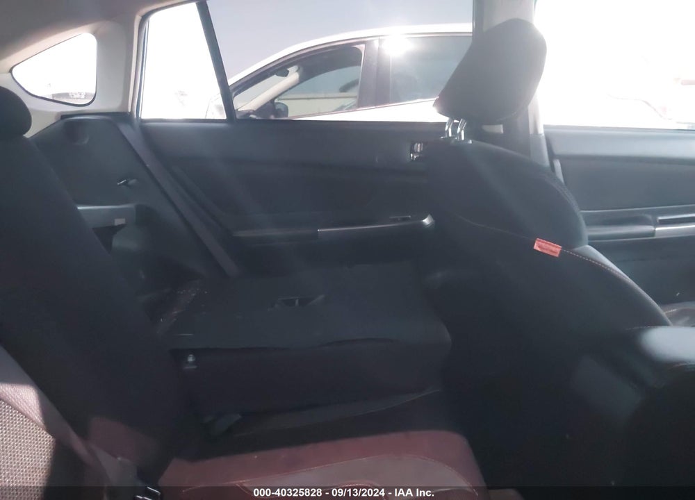 2017 SUBARU CROSSTREK 2.0I PREMIUM VIN: JF2GPADC6H8202957