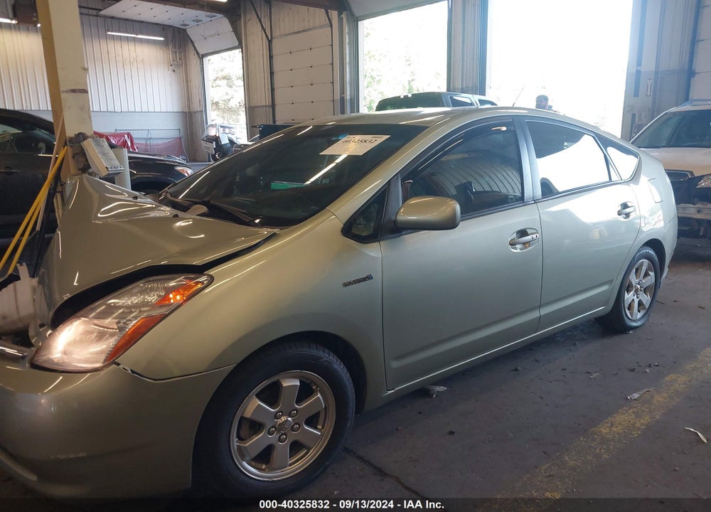 2009 TOYOTA PRIUS VIN: JTDKB20U393496327