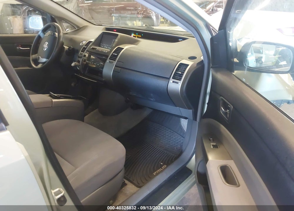 2009 TOYOTA PRIUS VIN: JTDKB20U393496327
