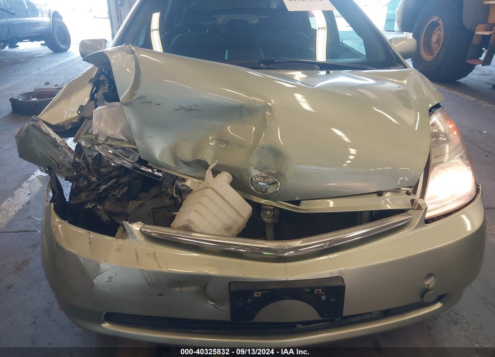 2009 TOYOTA PRIUS VIN: JTDKB20U393496327