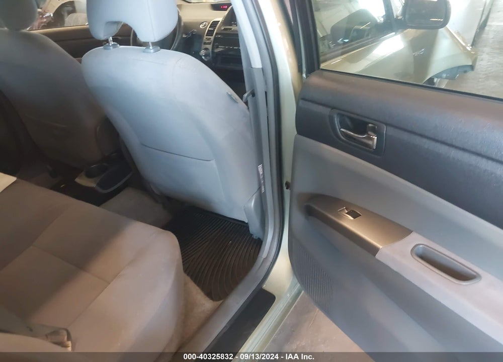 2009 TOYOTA PRIUS VIN: JTDKB20U393496327