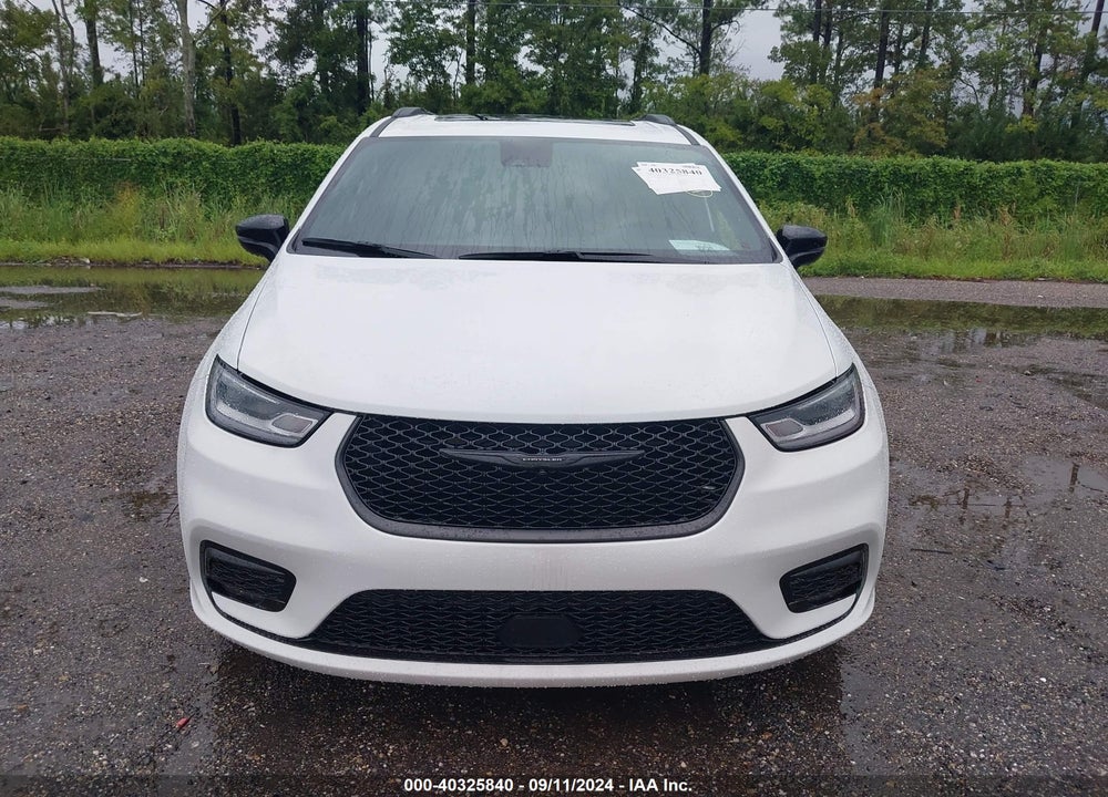 2024 CHRYSLER PACIFICA LIMITED VIN: 2C4RC1GG2RR108825