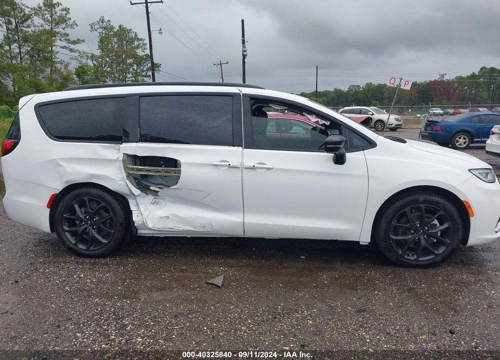 2024 CHRYSLER PACIFICA LIMITED VIN: 2C4RC1GG2RR108825