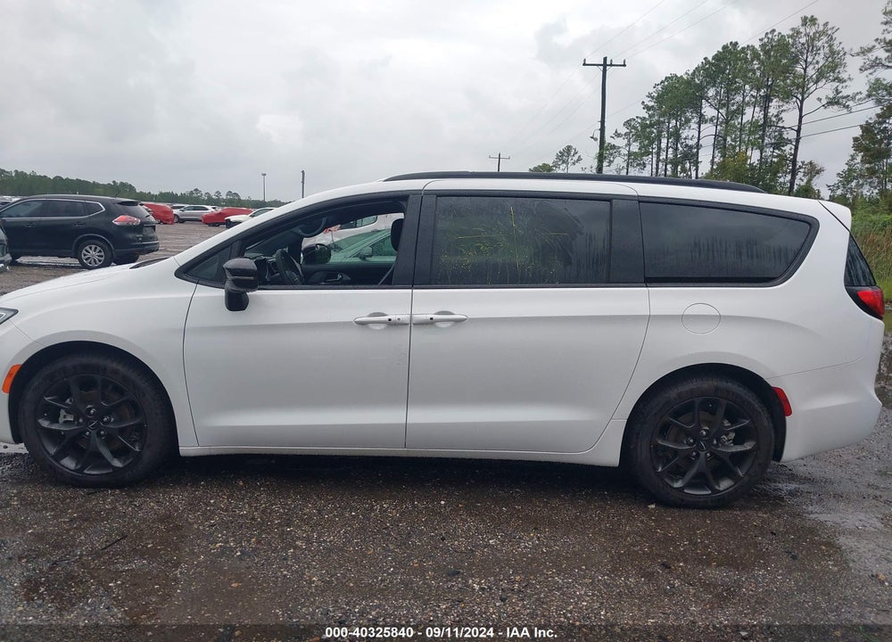 2024 CHRYSLER PACIFICA LIMITED VIN: 2C4RC1GG2RR108825