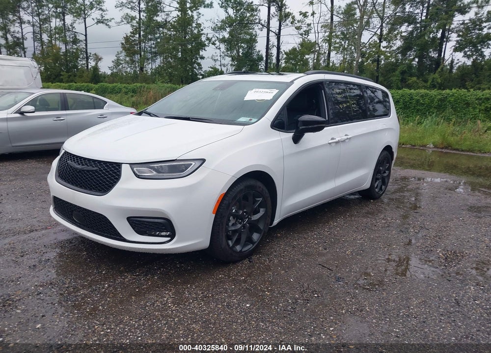 2024 CHRYSLER PACIFICA LIMITED VIN: 2C4RC1GG2RR108825