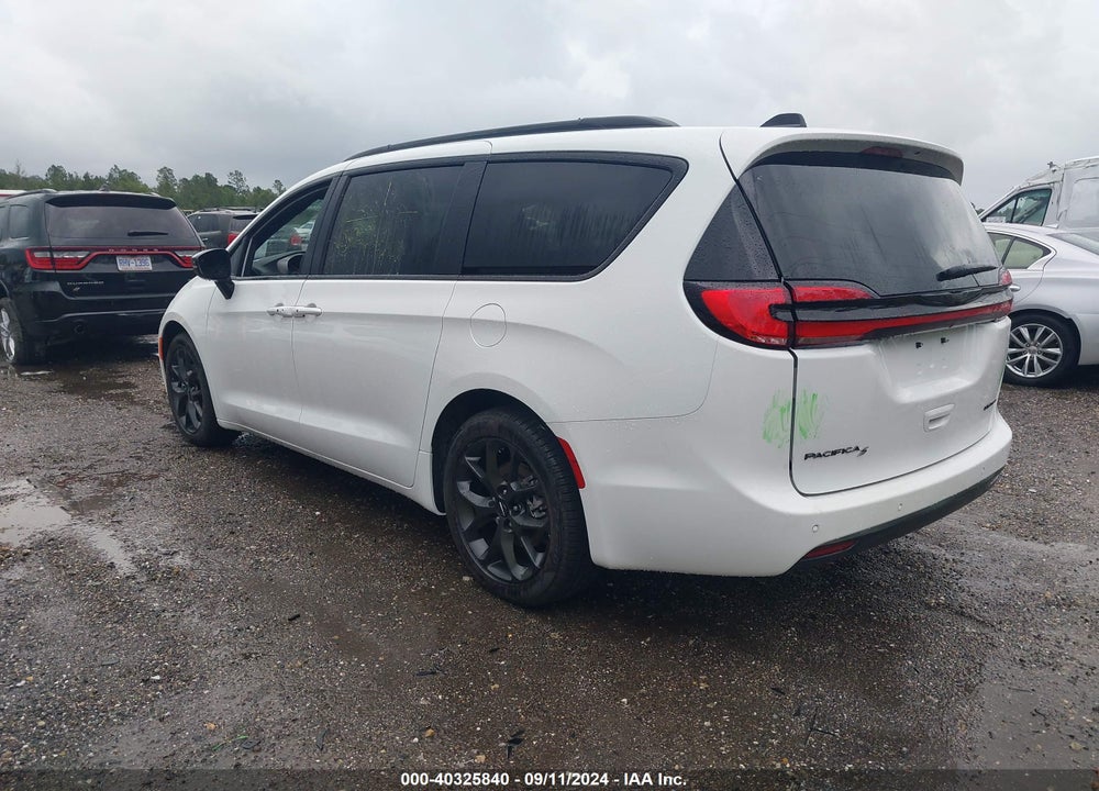2024 CHRYSLER PACIFICA LIMITED VIN: 2C4RC1GG2RR108825