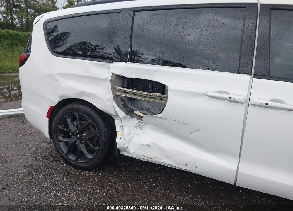 2024 CHRYSLER PACIFICA LIMITED VIN: 2C4RC1GG2RR108825