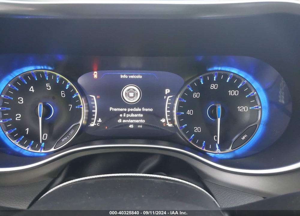 2024 CHRYSLER PACIFICA LIMITED VIN: 2C4RC1GG2RR108825