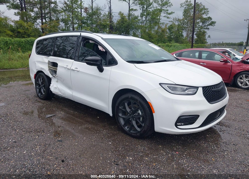 2024 CHRYSLER PACIFICA LIMITED VIN: 2C4RC1GG2RR108825