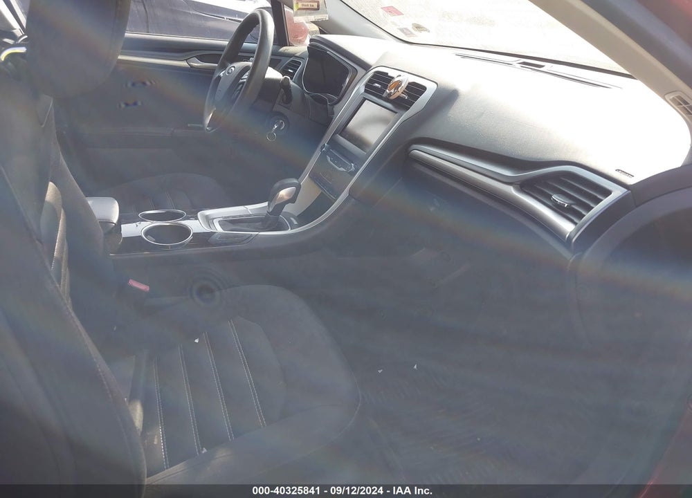 2013 FORD FUSION SE VIN: 3FA6P0H78DR360006