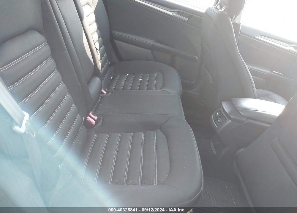 2013 FORD FUSION SE VIN: 3FA6P0H78DR360006
