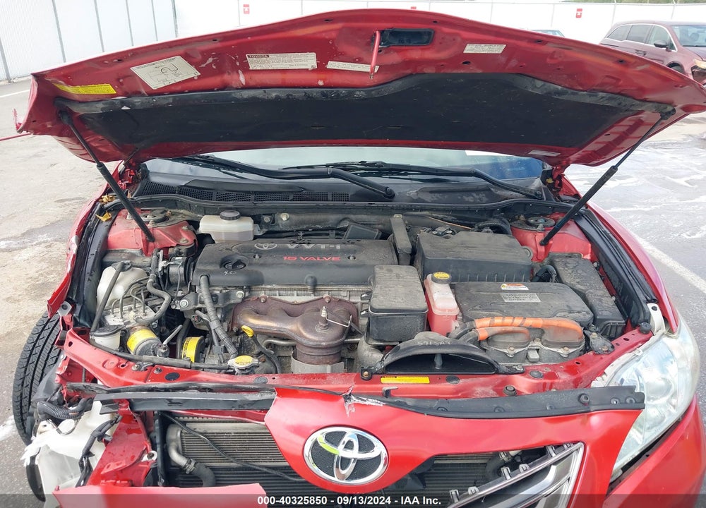 2009 TOYOTA CAMRY HYBRID VIN: 4T1BB46K29U084228