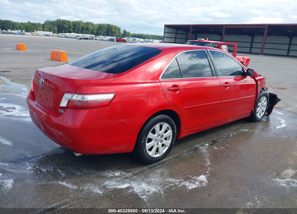 2009 TOYOTA CAMRY HYBRID VIN: 4T1BB46K29U084228
