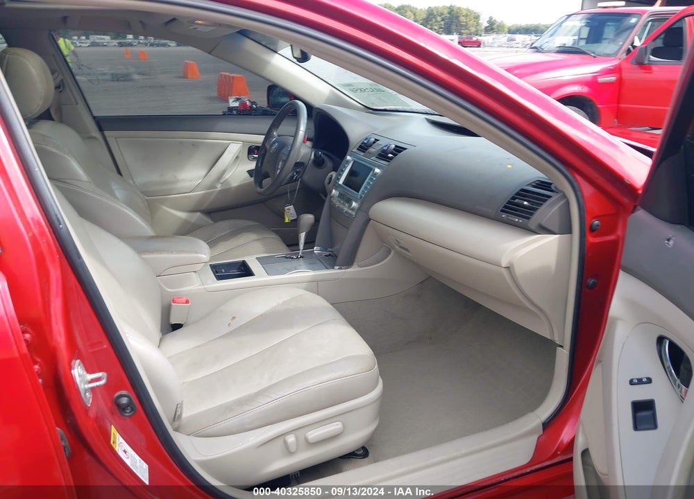 2009 TOYOTA CAMRY HYBRID VIN: 4T1BB46K29U084228