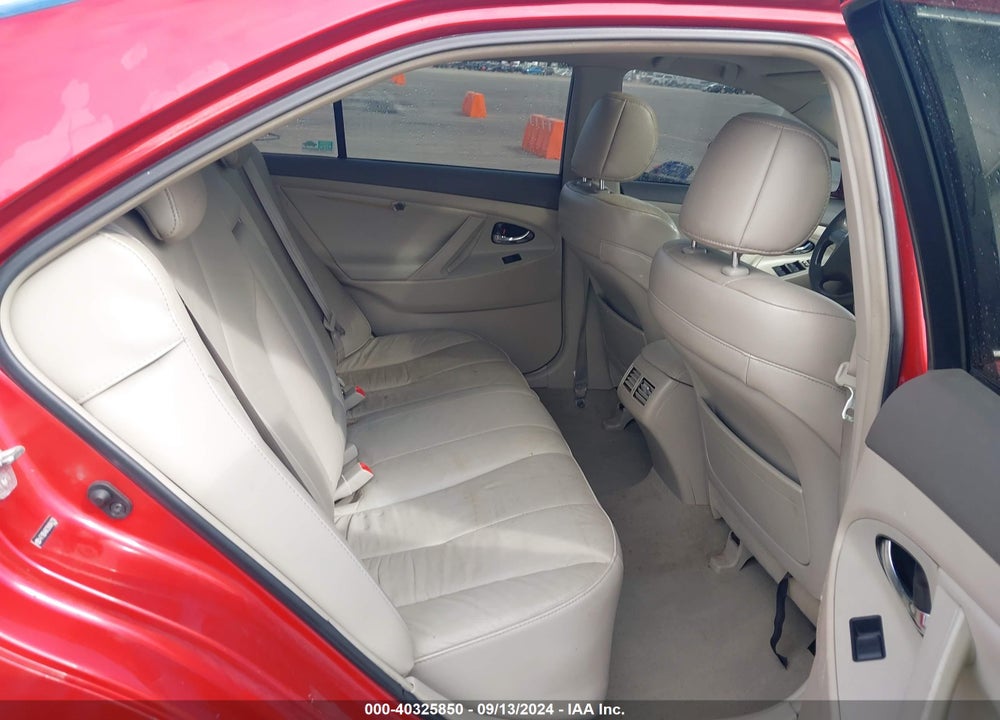 2009 TOYOTA CAMRY HYBRID VIN: 4T1BB46K29U084228