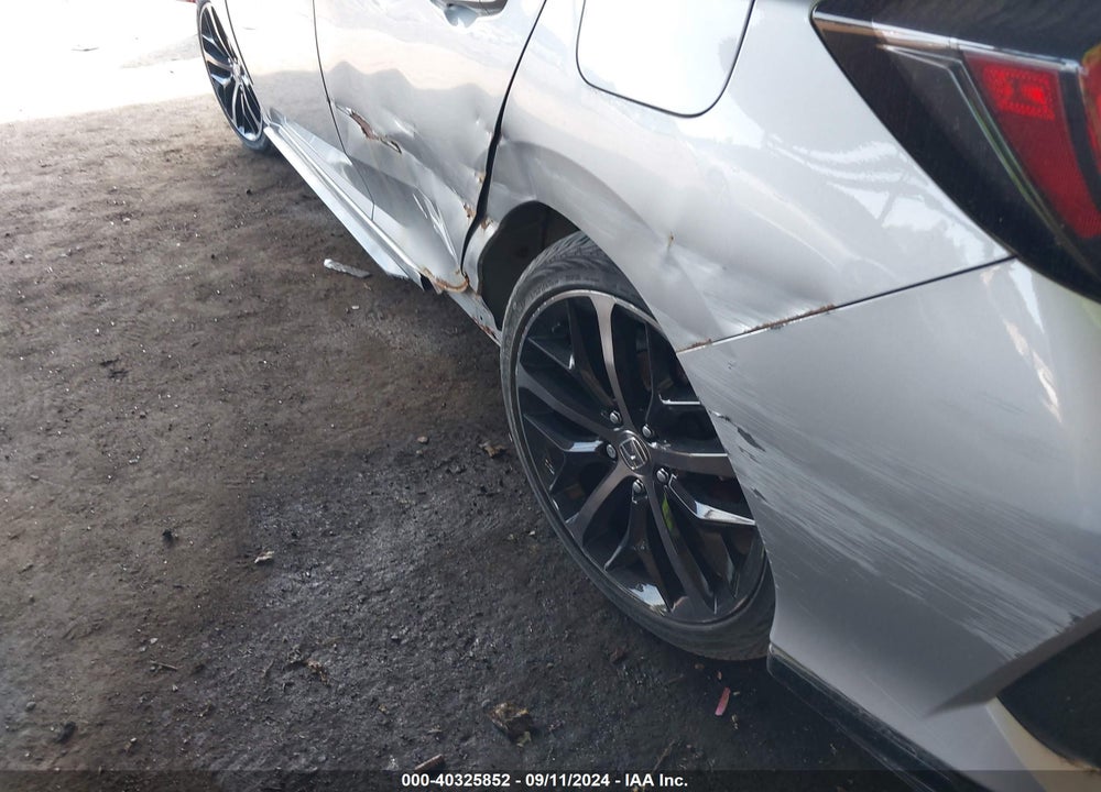 2020 HONDA CIVIC SPORT VIN: SHHFK7H42LU414664